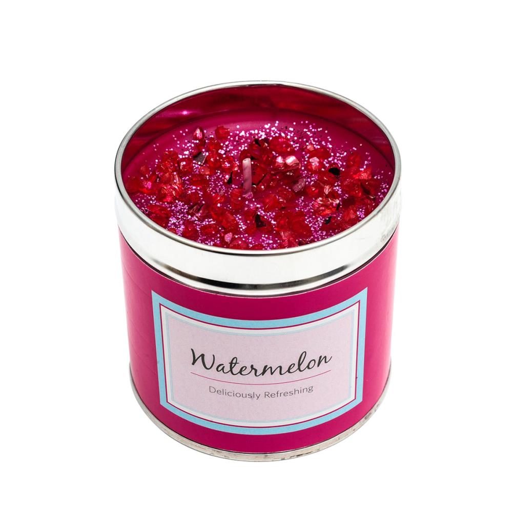 Best Kept Secrets Watermelon Tin Candle £8.99